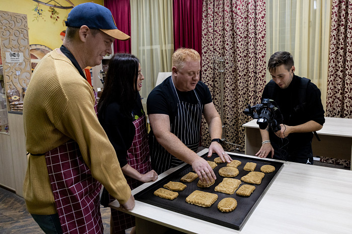 «Русские перцы» вышли в прямой эфир из Тулы