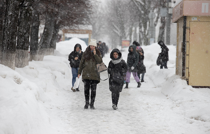 В Тульской области 5 февраля началась магнитная буря планетарного масштаба