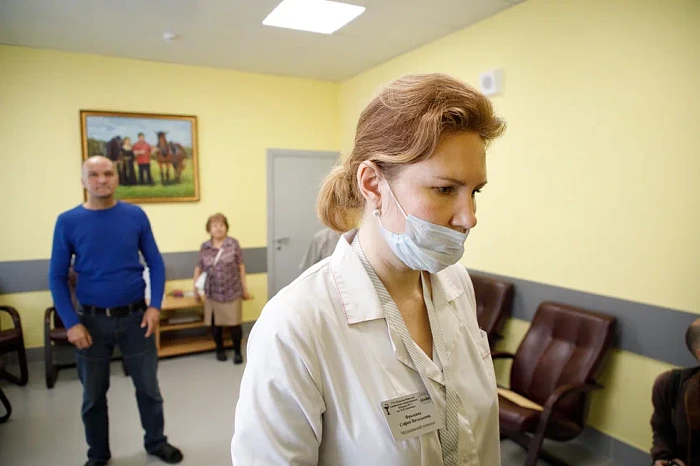 В Тульской области стало меньше зарегистрированных больных с психическими расстройствами