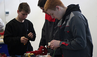 Тулякам назвали направления СПО с самым большим конкурсом