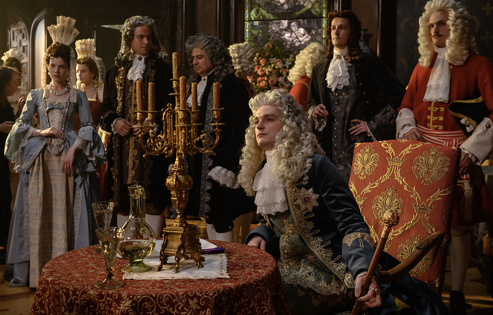 Тулякам представили тизер фильма «Рождение империи», снятого под Алексином