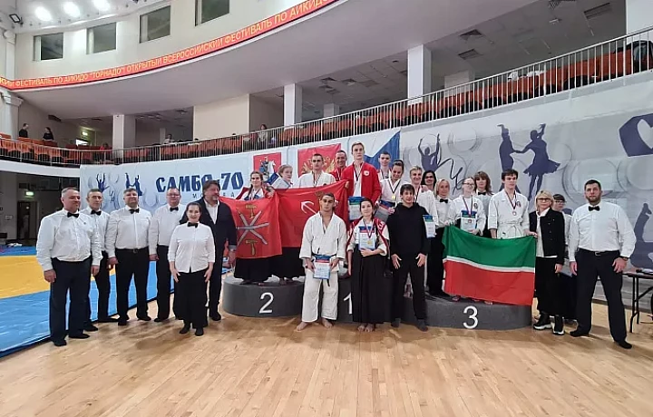 Спортсмены Тульской области заняли второе место на Всероссийских соревнований по айкидо
