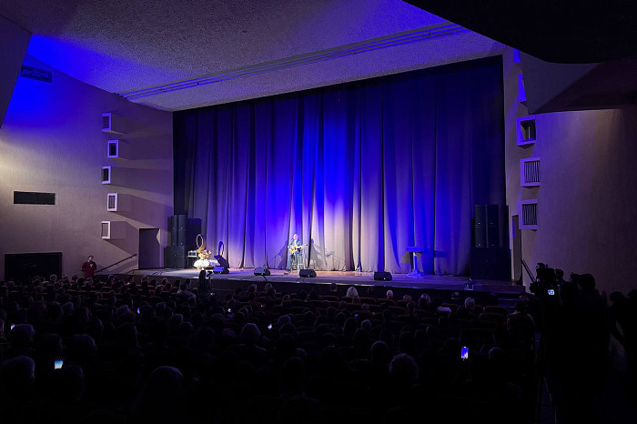 Фестиваль «Кино и музыка» стартовал в Туле