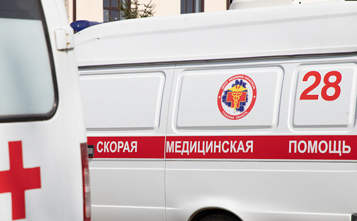 Мужчина пострадал при ночной атаке БПЛА в Тульской области