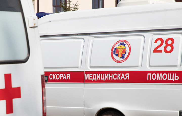 Мужчина пострадал при ночной атаке БПЛА в Тульской области