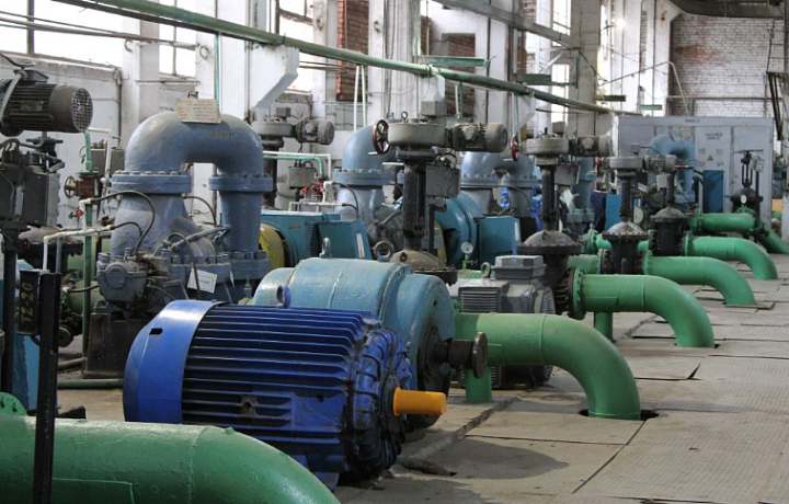 В Туле запущены все городские котельные