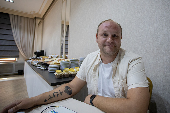 Фоторепортаж: В Туле прошел бизнес-завтрак от ГК «Медиа Траст»