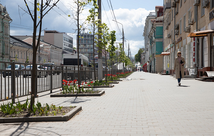 В Туле будет облачно с прояснениями и до +12 градусов тепла 9 сентября