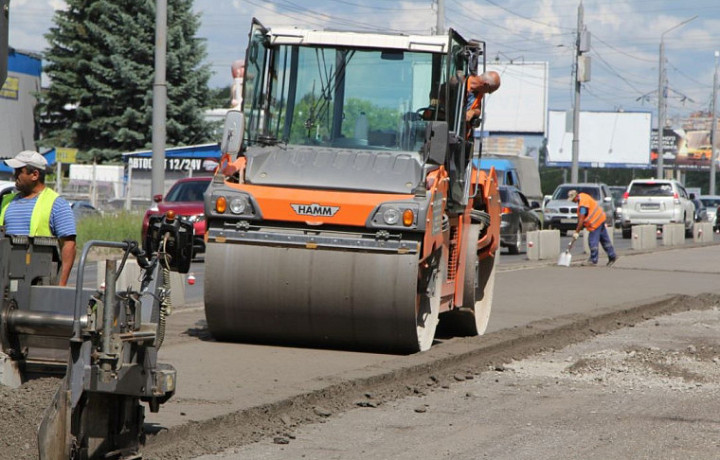 В Туле начнется ремонт улиц Тимирязева и Михеева в ночь на 9 октября