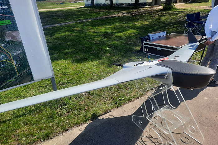 В Тульской области шестой выпуск операторов БПЛА сдал аттестационные экзамены