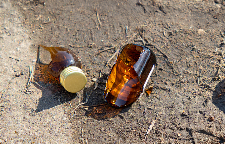 Уровень заболеваемости алкоголизмом в Тульской области превысил общероссийский на 33,4%
