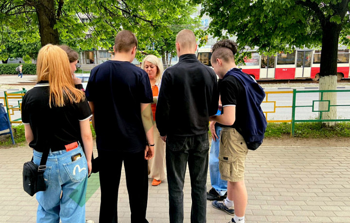 Семь подростков нарушили в Туле «комендантский час»