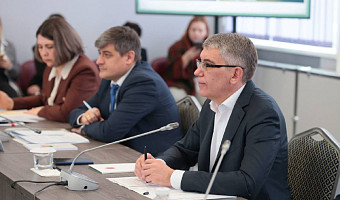 Дмитрий Миляев поручил главам администраций держать на контроле благоустройство общественных пространств
