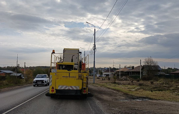 С улиц Тулы за выходные вывезли 83 кубометра смета