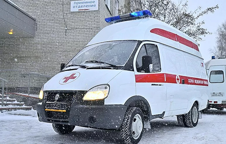 В Тульской области врачи скорой помощи реанимировали пациента из Ефремова с клинической смертью