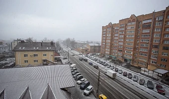 Тулякам рассказали, как быстро растает снег