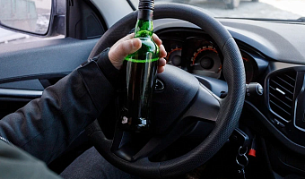 В Тульской области с пятницы по воскресенье задержали 32 нетрезвых водителя