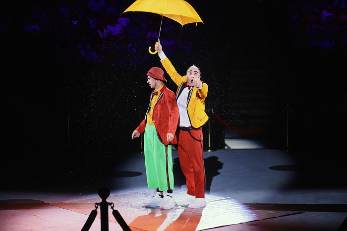 «Доводим каждую деталь до совершенства»: артисты «Королевского цирка» Гии Эрадзе рассказали, как рождается настоящее шоу