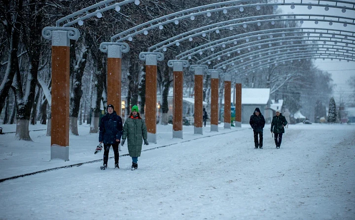 «Морозы будут достаточно ощутимыми»: Тульскую область может ожидать настоящий зимний Новый год