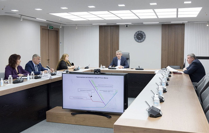 ﻿Губернатор Миляев провел личный прием туляков 10 марта