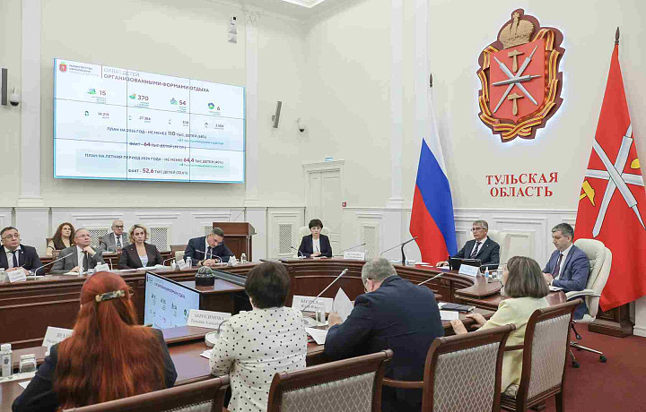 Лагерь «Космос» могут восстановить отдельно от проекта с «Алексин Бором»