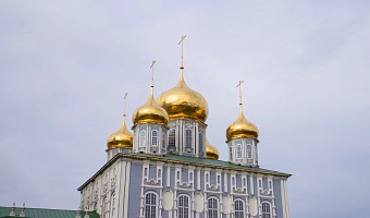 В Туле сегодня отмечают День Казанской иконы Божией Матери