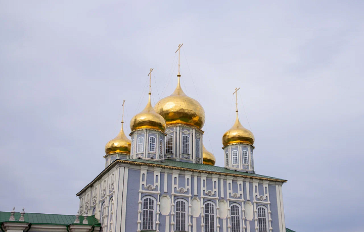В Туле сегодня отмечают День Казанской иконы Божией Матери