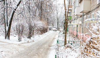 Туляки подали более четырёх тысяч жалоб на уборку снега и течь кровли с 1 по 7 марта