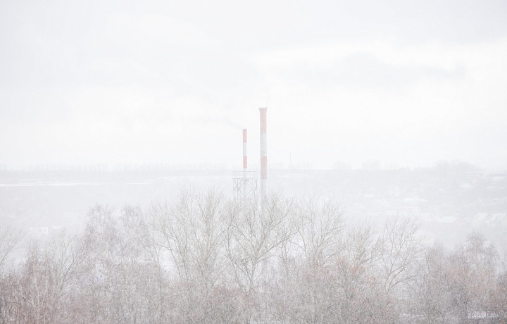 Метель и до 12 миллиметров снега: синоптики рассказали, какая погода ожидается в Тульской области в ближайшие выходные