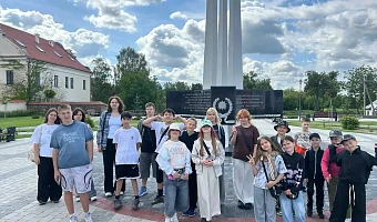 Около 750 детей из Тульской области отправились на летний отдых в Беларусь
