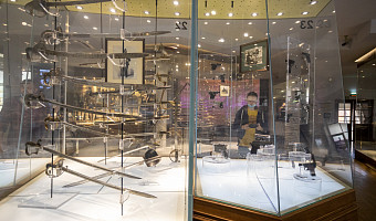 Тульскому государственному музею оружия – 150 лет. Тест на знание его истории