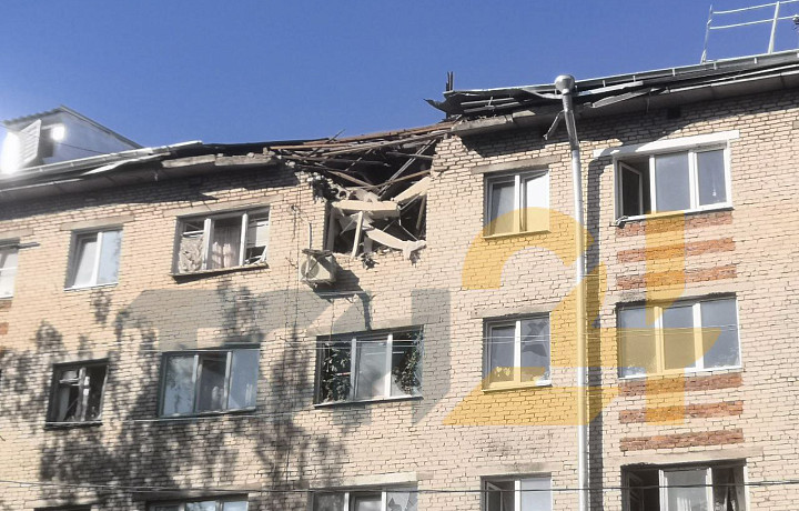 В Тульской области объявлена опасность атаки БПЛА