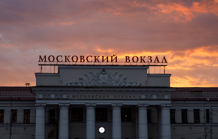 К ремонту Московского вокзала в Туле приступят в 2027 году