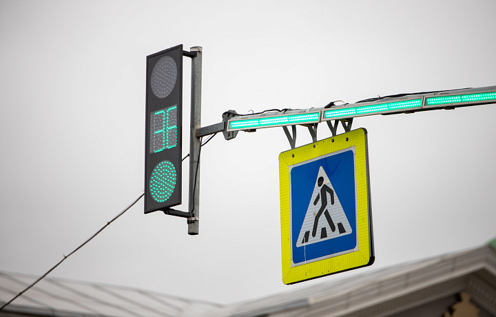 В Туле на время отключат светофор на перекрестке улиц Кутузова и Шухова 4 и 5 октября