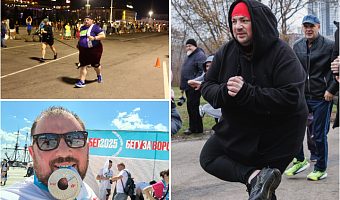 «Хочу весить меньше сотки. Вернусь в реестр доноров костного мозга, досдам кровь на почетного»: интервью для тех, кто не может отложить пивко с бургером и встать с дивана