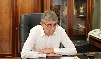 Дмитрий Миляев поставил задачу проверить качество работы руководителей территориальных округов Тулы