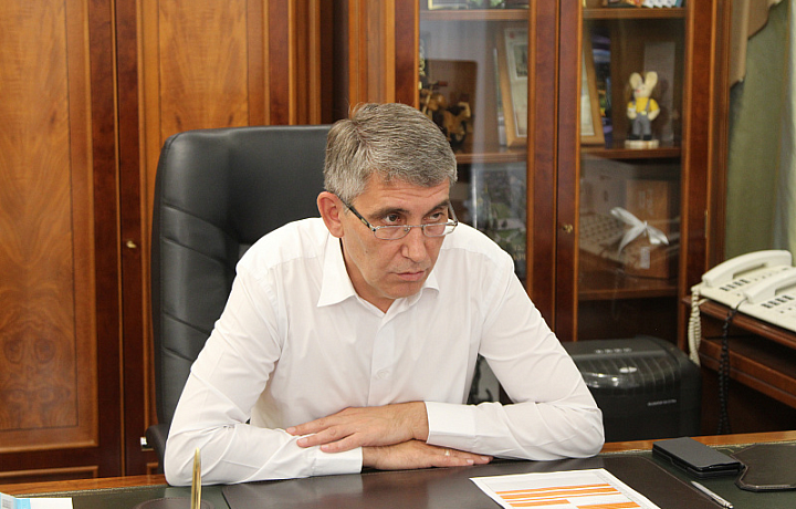 Дмитрий Миляев поставил задачу проверить качество работы руководителей территориальных округов Тулы