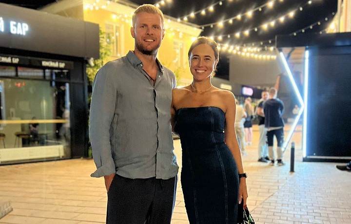 Тульская пара поженится на Всероссийском свадебном фестивале в Москве