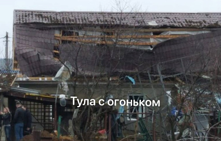 Взрыв в Киреевском районе Тульской области 26 марта: что случилось