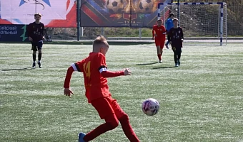 В Туле стартовал футбольный турнир «Кубок Победы»