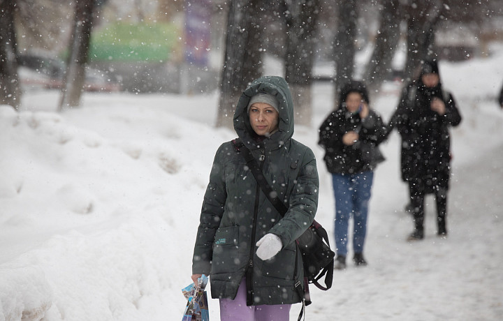 Тульскую область накроет магнитная буря 14 февраля