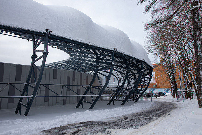 На реконструкцию велотрека потратили 349 миллионов рублей: как он выглядит сейчас