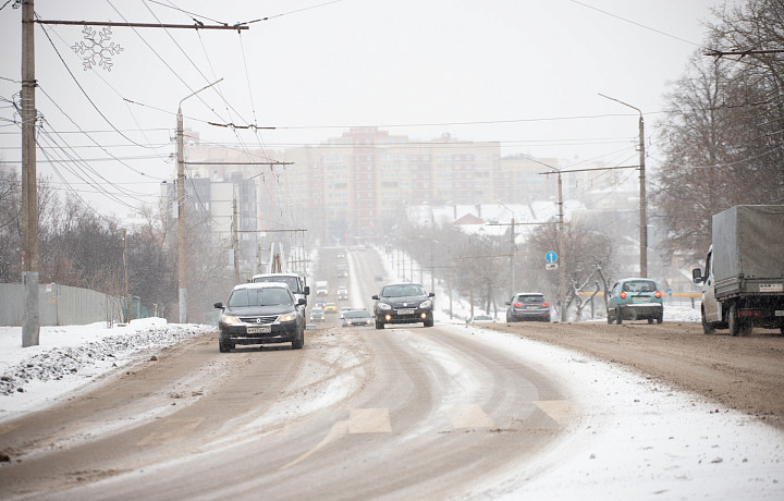 По нацпроекту БКД в Тульской области отремонтируют 350 километров дорог