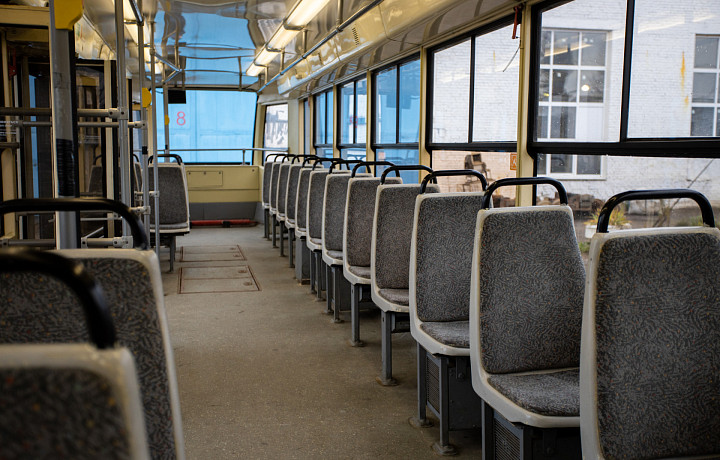 Тула закупит 17 новых трамвайных вагонов
