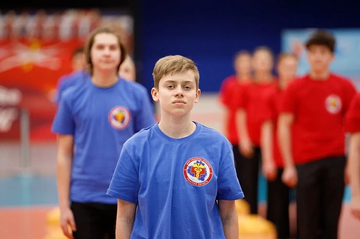 Туляки отработали навыки оказания первой помощи в рамках флешмоба «Дети спасают жизни»