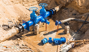 Тульской области выделят 31,3 миллион рублей на модернизацию систем водоснабжения
