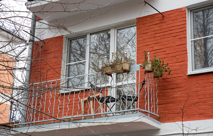 Юрист: россиян могут оштрафовать за цветы на балконе