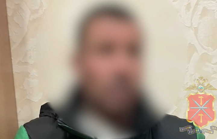 Тульские полицейские задержали межрегионального наркокурьера с 3 кг вещества и таблетками