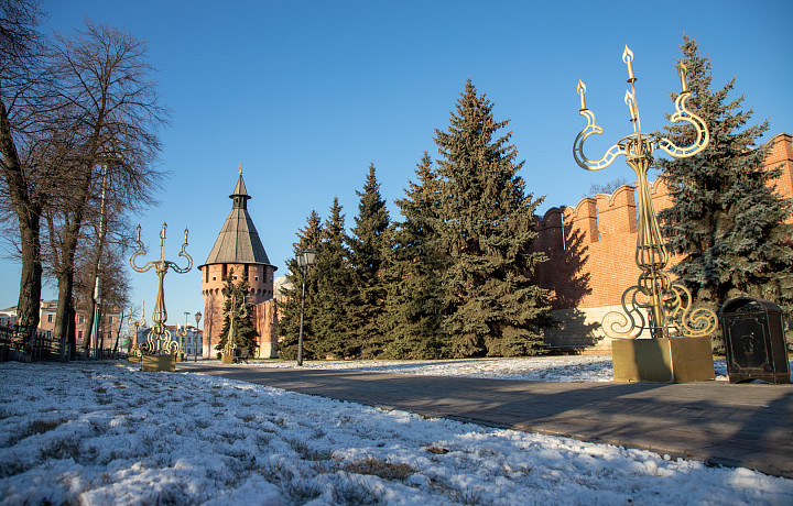 Забег Дедов Морозов и бесплатные занятия по кэндзюцу – куда сходить в Туле и области 23-24 декабря