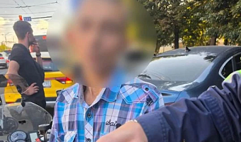 У пассажира автомобиля в Туле инспекторы ДПС нашли более 3 граммов наркотика